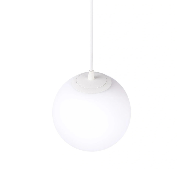 Світильник підвісний (люстра) Opal P180 White2